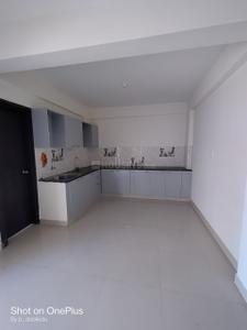 Kitchen Image of 1200 Sq.ft 1 BHK Apartment / Flat for rent in Seegehalli Bengaluru for Rs. 18000