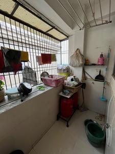 Balcony Image of 1500 Sq.ft 3 BHK Apartment / Flat for sale in Atladara Vadodara for Rs. 4500000