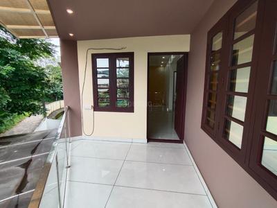 Balcony Image of 1800 Sq.ft 4.5 BHK Villa for sale in Kuzhivelippady Kochi for Rs. 9800000
