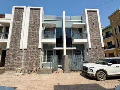 3.5 BHK Independent House