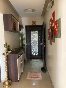 Kitchen Image of 1600 Sq.ft 3 BHK Apartment / Flat for sale in SVS Excellencia, Warje Pune for Rs. 14500000