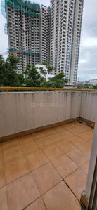 Balcony Image of 610 Sq.ft 1 BHK Apartment / Flat for rent in Bhandari Nea Pure Homes, Sus Pune for Rs. 24999