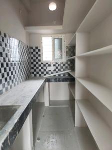 Kitchen Image of 720 Sq.ft 1 BHK Apartment / Flat for rent in Kondapur Hyderabad for Rs. 15500