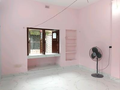 Bedroom Image of 800 Sq.ft 1 RK Independent House for rent in Garia, Sonarpur Kolkata for Rs. 7000
