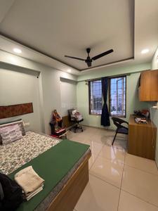 Bedroom Image of 1300 Sq.ft 3 BHK Apartment / Flat for sale in Bhayli Vadodara for Rs. 5000000
