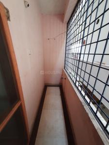 Balcony Image of 950 Sq.ft 2 BHK Apartment / Flat for sale in Sai Towers, Meher Nager Srikakulam for Rs. 3200000