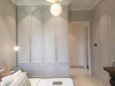 Bedroom Image of 1040 Sq.ft 3 BHK Apartment / Flat for rent in Tanishkaa Vikrant, Ghatkopar East Mumbai for Rs. 100000