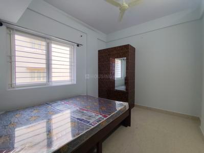 Bedroom Image of 800 Sq.ft 1 BHK Apartment / Flat for rent in Koramangala Bengaluru for Rs. 24000