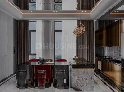 Hall Image of 2160 Sq.ft 4 BHK Apartment / Flat for sale in K Raheja Antares Tower A, Kanjurmarg West Mumbai for Rs. 49000000