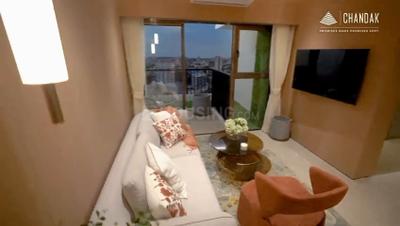 Hall Image of 1171 Sq.ft 3 BHK Apartment / Flat for sale in Malad West Mumbai for Rs. 41500000