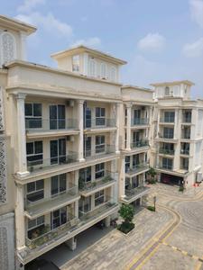 Building Image of 1010 Sq.ft 2 BHK Builder Floor for sale in Signature Global City 92, Sector 92 Gurgaon for Rs. 11000000