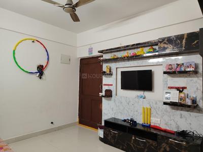 Bedroom Image of 970 Sq.ft 2 BHK Apartment / Flat for sale in Cansa Dhaiya, Panathur Bengaluru for Rs. 8300000