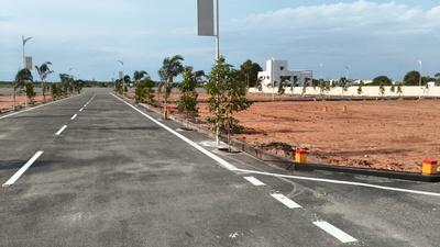 Image of 1136 Sq.ft Residential Plot / Land for sale in Kurumbapalayam, Coimbatore for Rs. 5189000