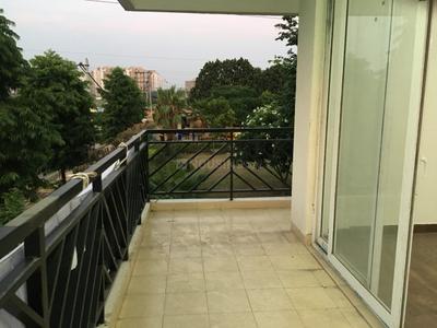 Balcony Image of 2700 Sq.ft 3 BHK Builder Floor for sale in Sector 81 Faridabad for Rs. 11000000