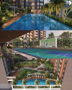Image of 1400 Sq.ft 3 BHK Apartment / Flat for rent in Kohinoor Sapphire III, Tathawade, Pune for Rs. 33000