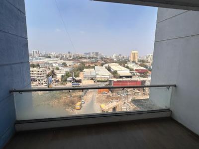 Balcony Image of 1005 Sq.ft 2 BHK Apartment / Flat for sale in Sankla Exclusive Vistas, Pisoli Pune for Rs. 5500000