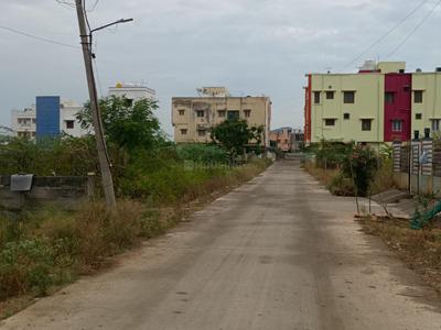 Image of 2400 Sq.ft Residential Plot / Land for sale in West Tambaram, Chennai for Rs. 9600000