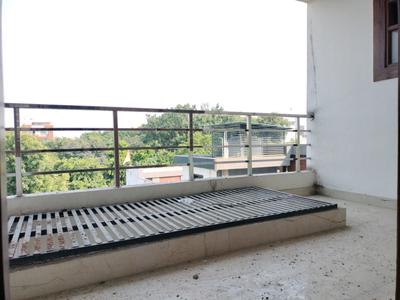 Bedroom One Image of 3300 Sq.ft 5 BHK Builder Floor for sale in Rajendra Nagar Ghaziabad for Rs. 25500000