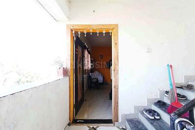 Balcony Image of 450 Sq.ft 1 BHK Apartment / Flat for sale in Fursungi Pune for Rs. 1700000