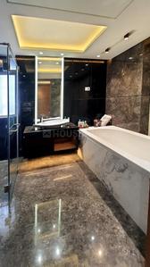 Bathroom Image of 2070 Sq.ft 4 BHK Apartment / Flat for rent in Ideal Unique Residency, Shyam Bazar Kolkata for Rs. 80000
