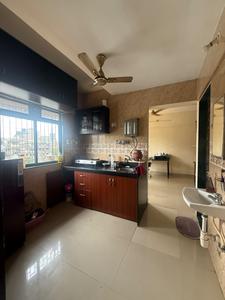 Kitchen Image of 1bhk flat double sharing in Mazgaon, Mumbai