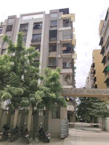 Building Image of 612 Sq.ft 2 BHK Apartment / Flat for rent in Vaishno Devi Circle Ahmedabad for Rs. 25000