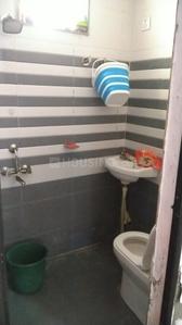 Bathroom Image of 300 Sq.ft 1 BHK Apartment / Flat for rent in Borkhandi Kota for Rs. 6000