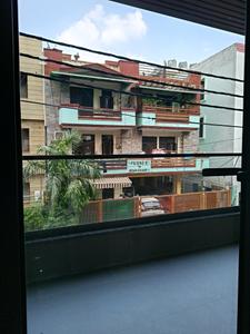 Bedroom Three Image of 2120 Sq.ft 4 BHK Builder Floor for sale in Indirapuram Ghaziabad for Rs. 26000000