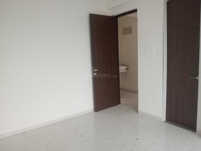 Bedroom Image of 1150 Sq.ft 2 BHK Apartment / Flat for sale in Satyam Alliaance Icon, Ghansoli Navi Mumbai for Rs. 23000000