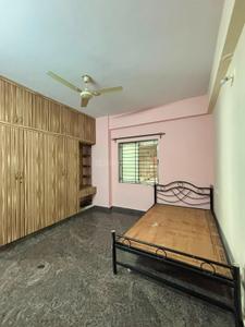 Bedroom Image of 1500 Sq.ft 3 BHK Apartment / Flat for rent in Brookefield Bengaluru for Rs. 55000