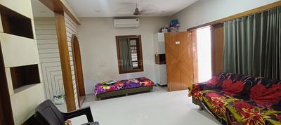 Bedroom Image of 2115 Sq.ft 4 BHK Villa for sale in Raysan Gandhinagar for Rs. 32000000