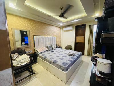 Bedroom Image of 1935 Sq.ft 3 BHK Builder Floor for sale in Sushant Lok Phase 1 Gurgaon for Rs. 30000000