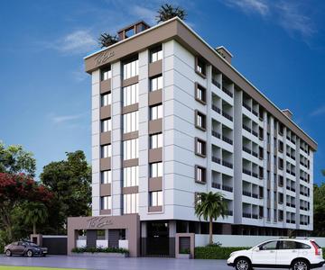 Image of 912 Sq.ft 2 BHK Apartment / Flat for sale in Gajanan Fly Estate, Lohegaon, Pune for Rs. 5550000