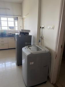 Kitchen Image of 465 Sq.ft 1 RK Apartment / Flat for rent in Hadapsar Pune for Rs. 21000