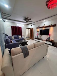 Hall Image of 1865 Sq.ft 3 BHK Apartment / Flat for sale in Concrete Destina, Serilingampally Hyderabad for Rs. 16800000