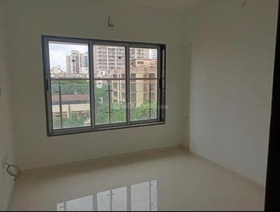 Bedroom Image of 450 Sq.ft 1 BHK Apartment / Flat for rent in Haware Intelligentia Axis, Borivali East Mumbai for Rs. 31000