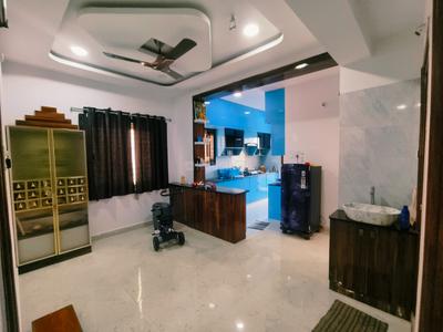 Hall Image of 1170 Sq.ft 2 BHK Apartment / Flat for sale in Kondapur Hyderabad for Rs. 11700000