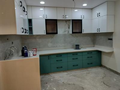 Kitchen Image of 1700 Sq.ft 3 BHK Villa for sale in Shrawan Kanta Estate, Ayodhya Bypass Bhopal for Rs. 12000000
