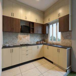 Kitchen Image of 2000 Sq.ft 4 BHK Builder Floor for sale in Sector 100 Noida for Rs. 8500000