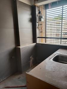 Kitchen Image of 1930 Sq.ft 3 BHK Apartment / Flat for sale in Binori Mable, Prahlad Nagar Ahmedabad for Rs. 16000000