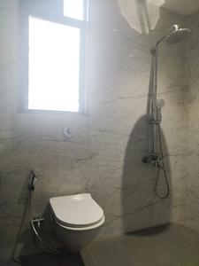 Common Bathroom Image of 1250 Sq.ft 2 BHK Apartment / Flat for rent in Prathmesh Elite, Kothrud Pune for Rs. 38000