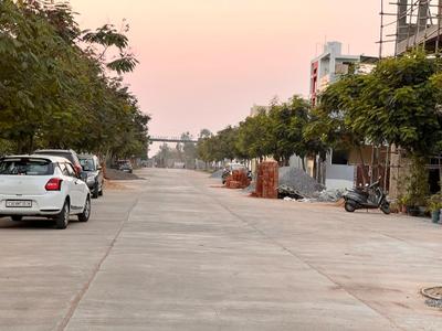 Image of 1500 Sq.ft Residential Plot / Land for sale in Wallfort Paradise, Kandul, Raipur for Rs. 3700000