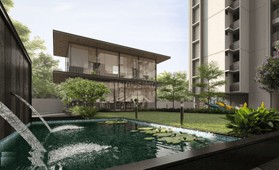 Image of 1380 Sq.ft 2 BHK Apartment / Flat for sale in Sheladia Trinary, Shela, Ahmedabad for Rs. 6475000
