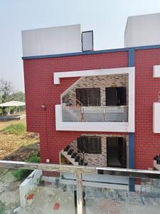 Image of 652 Sq.ft 2 BHK Independent House for sale in Dindoli, Surat for Rs. 5500000