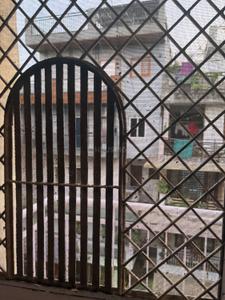 Balcony Image of 960 Sq.ft 2 BHK Apartment / Flat for rent in Akash Ganga Apartment, Sector 24 Rohini New Delhi for Rs. 25000