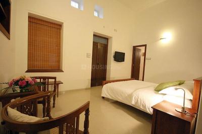 Bedroom Image of 350 Sq.ft 1 RK Independent House for rent in Lavelle Road Bengaluru for Rs. 50000