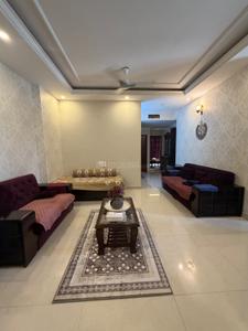 Hall Image of 1800 Sq.ft 3 BHK Apartment / Flat for rent in Cooke Town Bengaluru for Rs. 80000