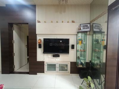 Hall Image of 1600 Sq.ft 3 BHK Apartment / Flat for rent in Shivaji Nagar Pune for Rs. 80000
