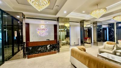 Image of 1495 Sq.ft 3.5 BHK Apartment / Flat for sale in KVD Wind Park, Noida Extension, Greater Noida for Rs. 12900000