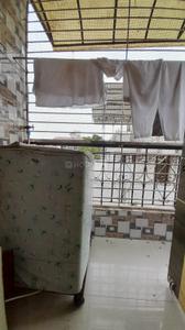 Balcony Image of 1035 Sq.ft 2 BHK Apartment / Flat for sale in Maninagar Ahmedabad for Rs. 5800000